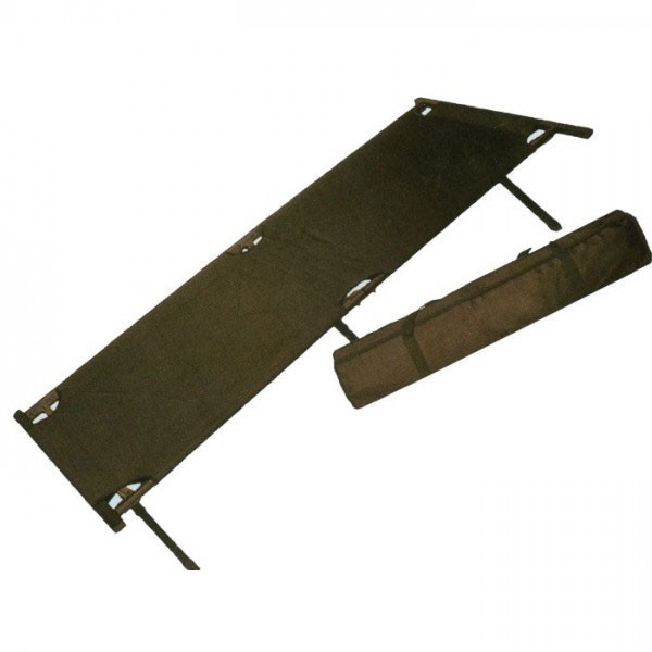 CAMA PLEGABLE ALUMINIO GRANDE