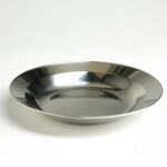 PLATO ACERO INOX CAMPING MITEC 22 C