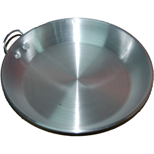 PLATO ALUMINIO CAMPING 1 ASA