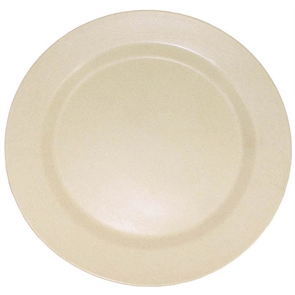 PLATO BAMBUS 24 CM TAN