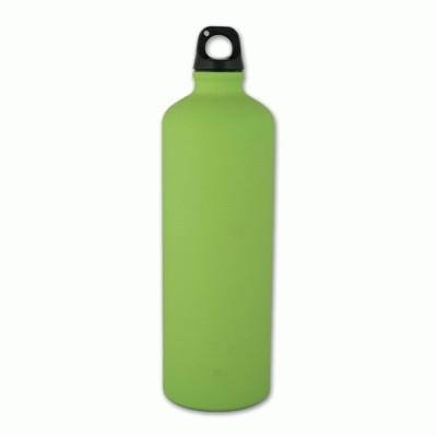 BOTELLA ALUMINIO 1L DIFERENTES COLORES