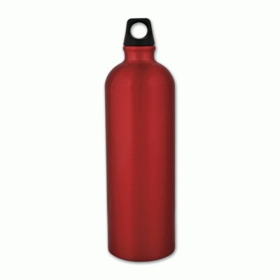 BOTELLA ALUMINIO 1L DIFERENTES COLORES