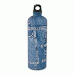 BOTELLA ALUMINIO 1L DIFERENTES COLORES