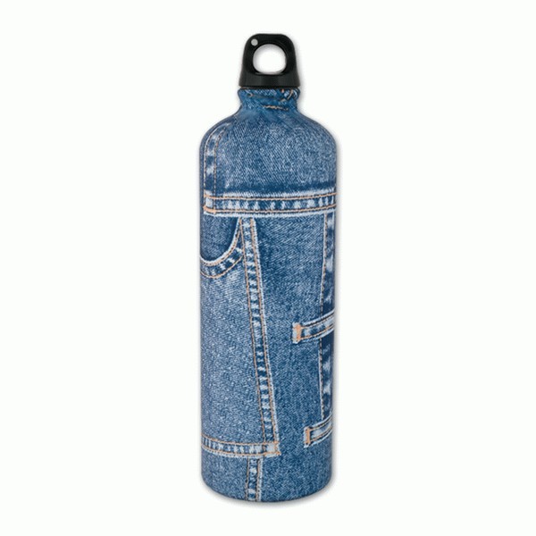 BOTELLA ALUMINIO 1L DIFERENTES COLORES