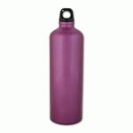 BOTELLA ALUMINIO 1L DIFERENTES COLORES