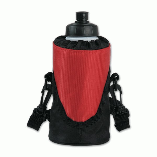 BOTELLA PVC CON BOLSA ISOTERMICA 0.60L
