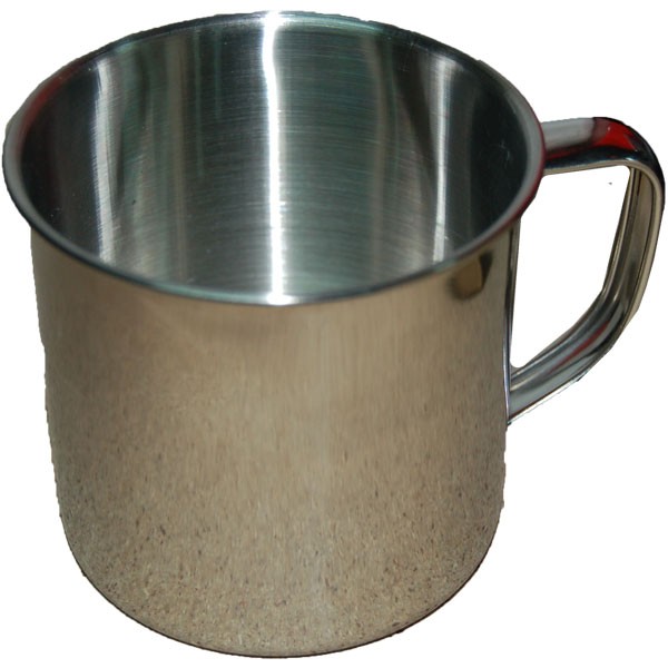 CACILLO VASO ACERO GRANDE