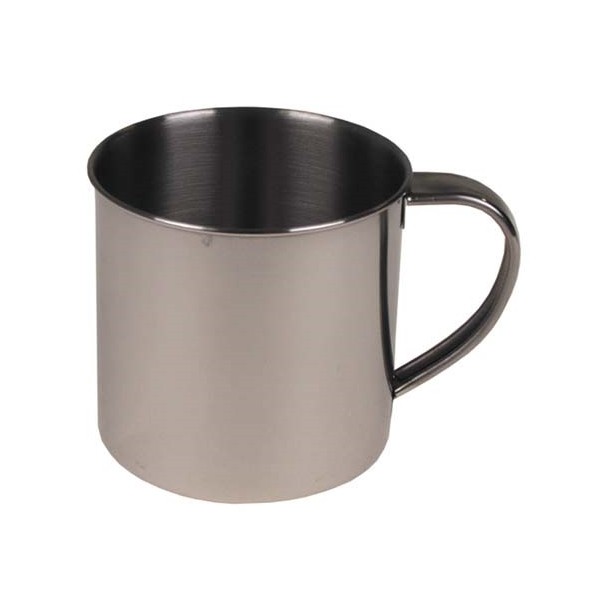 CACILLO VASO ACERO 0.25