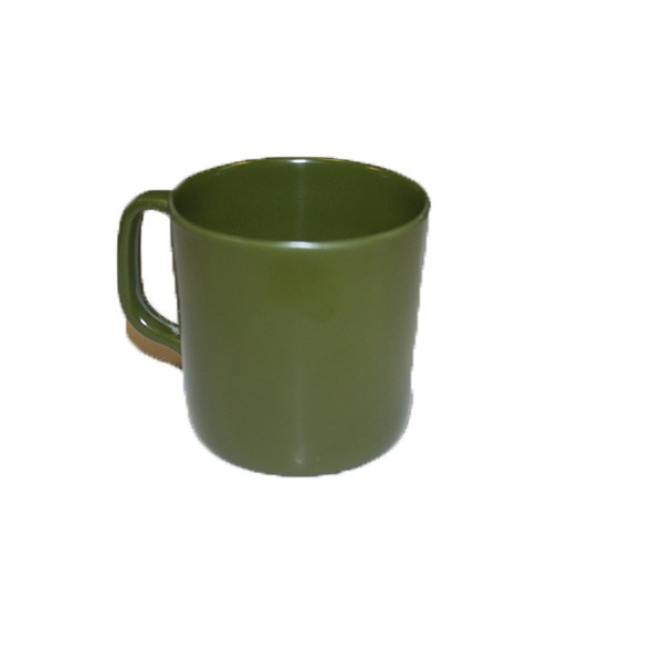 CACILLO VASO ACERO VERDE