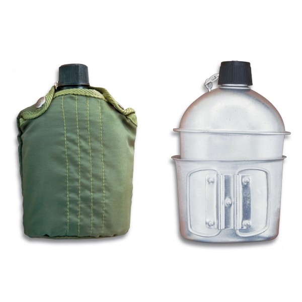 CANTIMPLORA ALUMINIO C/CACILLO 900ML