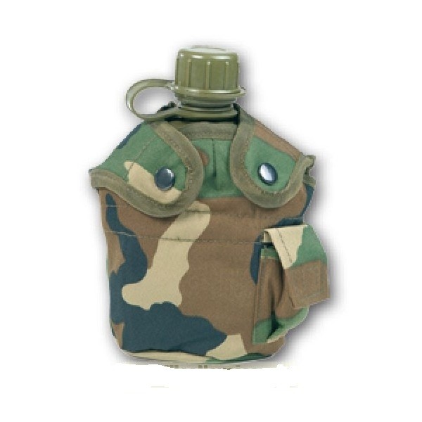 CANTIMPLORA PVC C/FUNDA Y CACILLO 1L