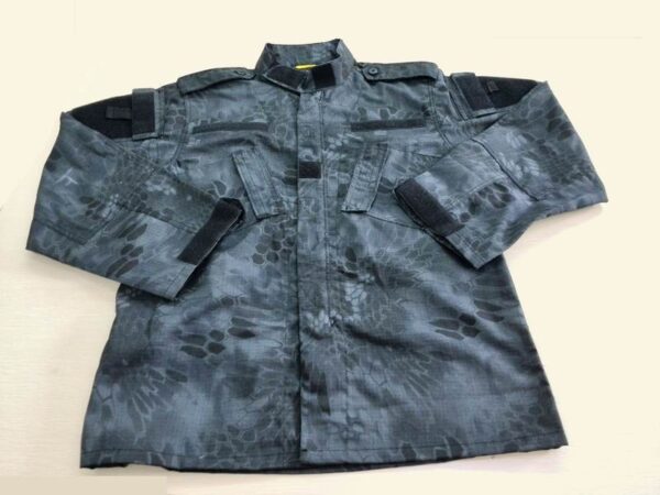 UNIFORME ( GUERRERA+PANTALÓN) TYP