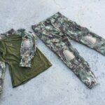 UNIFORME CON RODILLERAS Y CODERAS MR