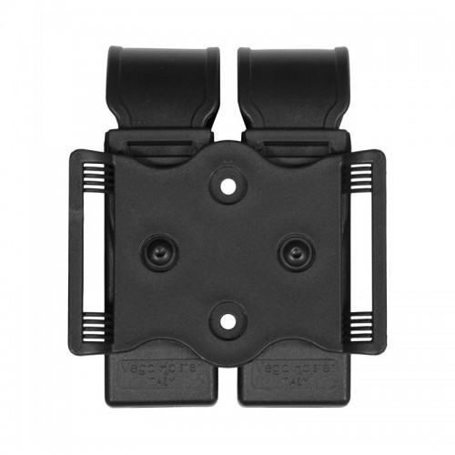 Funda portacargador polímero doble Vega Holster