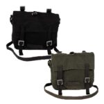 BOLSA DE LONA TIPO ALEMANA