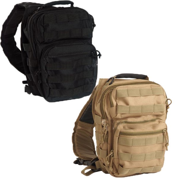 BOLSO MULTIBOLSILLOS MOLLE