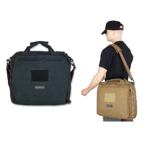 BOLSA BANDOLERA MOLLE PARA ORDENADOR