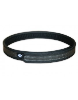 Cinturón FIBRA CARBONO para TIRO POLICIAL/IPSC