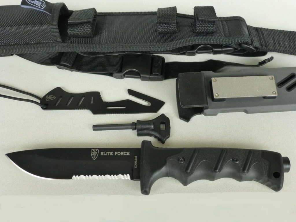 ELITE FORCE EF703 SURVIVAL