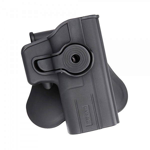 PISTOLERA RÍGIDA NIVEL 2.