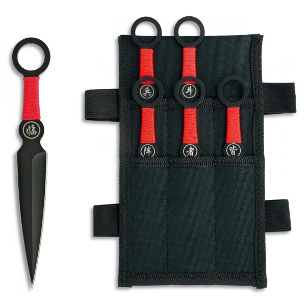LANZADOR ALBAINOX SET 6 UNIDADES