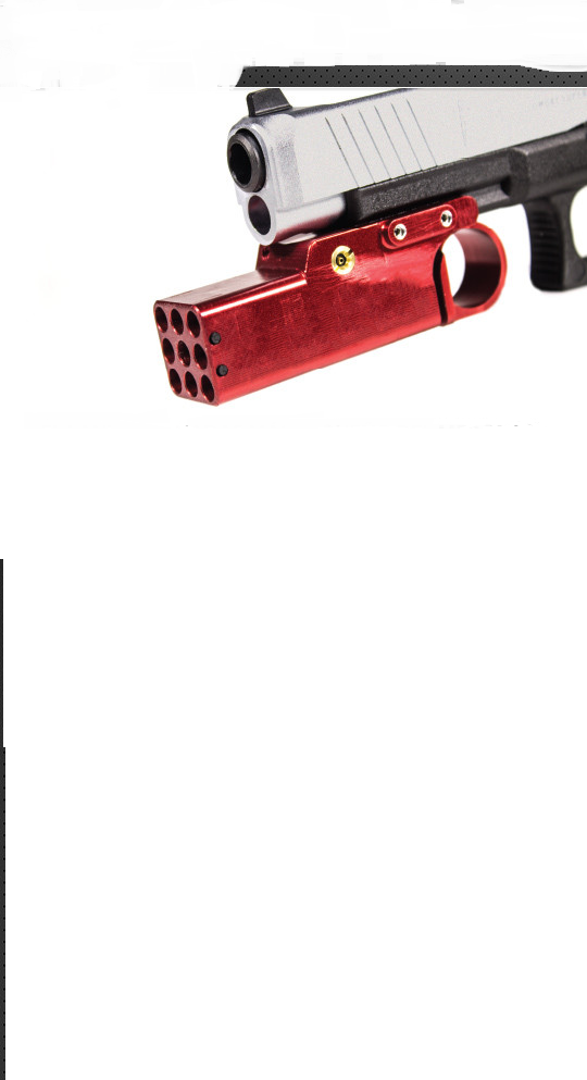 MINI LAUNCHER NEGRO
