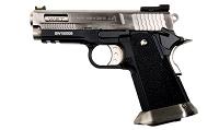 HI-CAPA 3.8 SILVER 'BRONTOSAURUS'