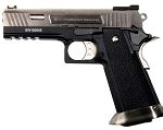 HI-CAPA 4.3 SILVER 'ALLOSAURUS'