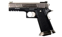 HI-CAPA 4.3 SILVER 'ALLOSAURUS'