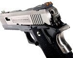 HI-CAPA 4.3 SILVER 'ALLOSAURUS'
