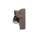 FUNDA PISTOLA UNIVERSAL MOLLE