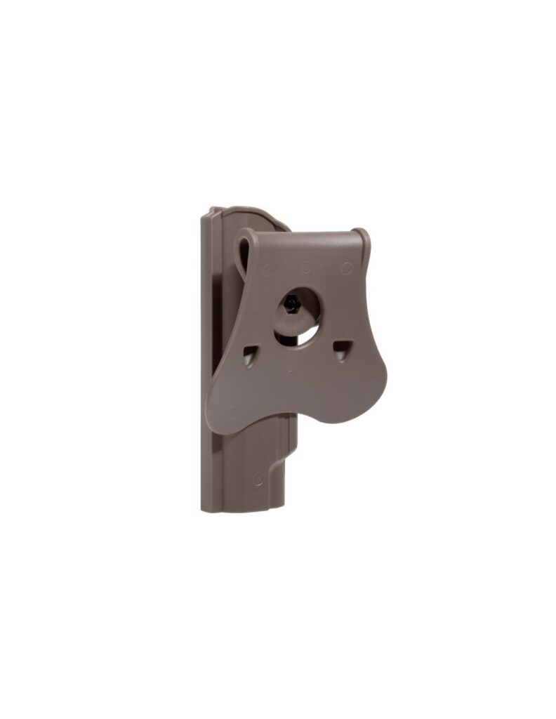 FUNDA PISTOLA UNIVERSAL MOLLE