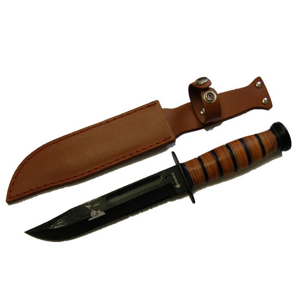 CUCHILLO TIPO KABAR