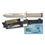 CUCHILLO COMBAT KING SUPERVIVENCIA
