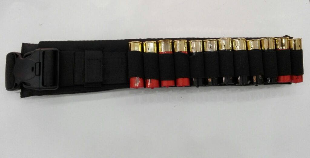 CINTURON MOLLE PORTACARTUCHOS