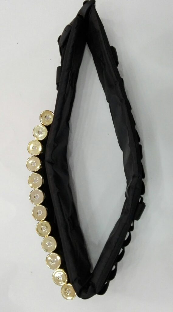 CINTURON MOLLE PORTACARTUCHOS