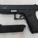PISTOLA GBB AKIRA DELTA TACTICS