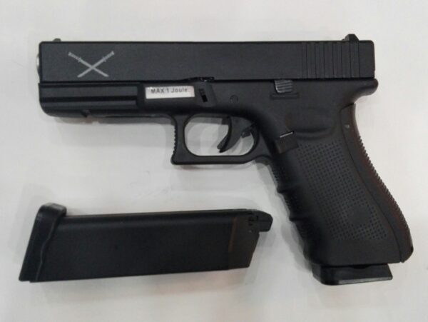 PISTOLA GBB AKIRA DELTA TACTICS