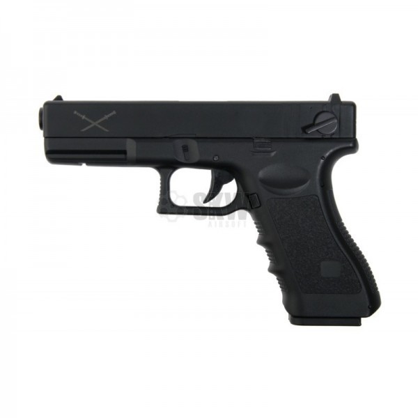 GLOCK 18C ELECRICA YAKUZA LIPO/MOSFET DELTA TACTCS
