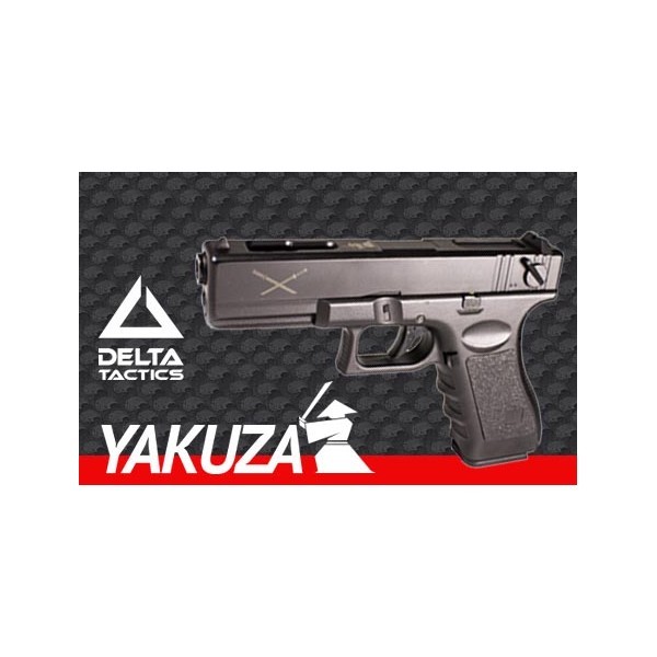 GLOCK 18C ELECRICA YAKUZA LIPO/MOSFET DELTA TACTCS