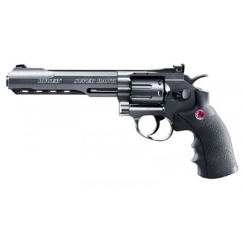 REVOLVER RUGER SUPERHAWK 6'' CO2 - 6 MM