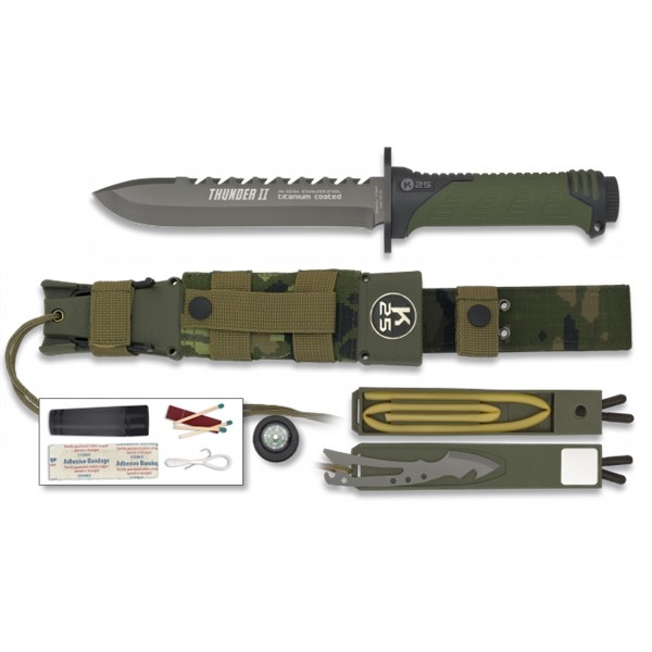 CUCHILLO THUNDER II RUI