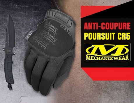 PURSUIT CR5 ANTICORTE