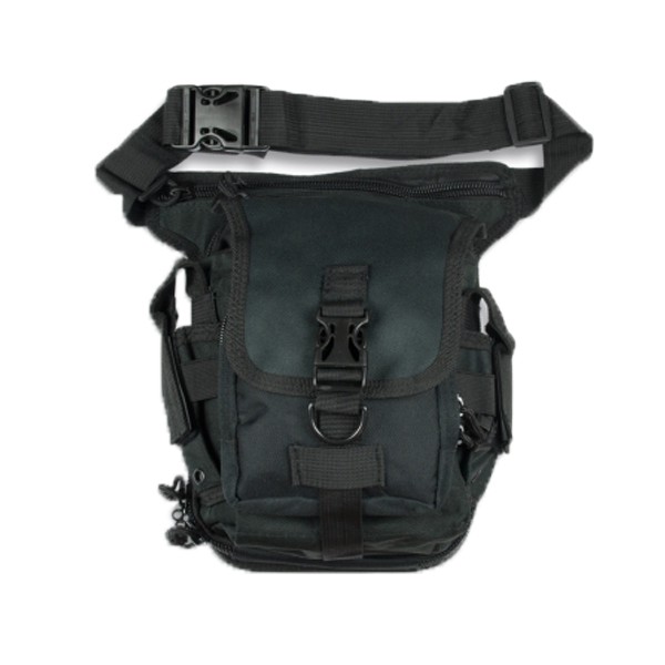 BOLSA PORTA ARMAS BANDOLERA-MUSLERA
