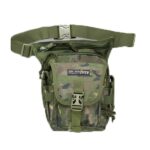 BOLSA PORTA ARMAS BANDOLERA-MUSLERA
