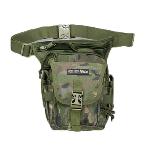 BOLSA PORTA ARMAS BANDOLERA-MUSLERA