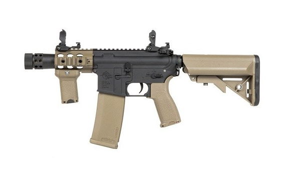 Replica Specna ARMS RRA SA-E10 EDGE RRA Carbine Half-Tan