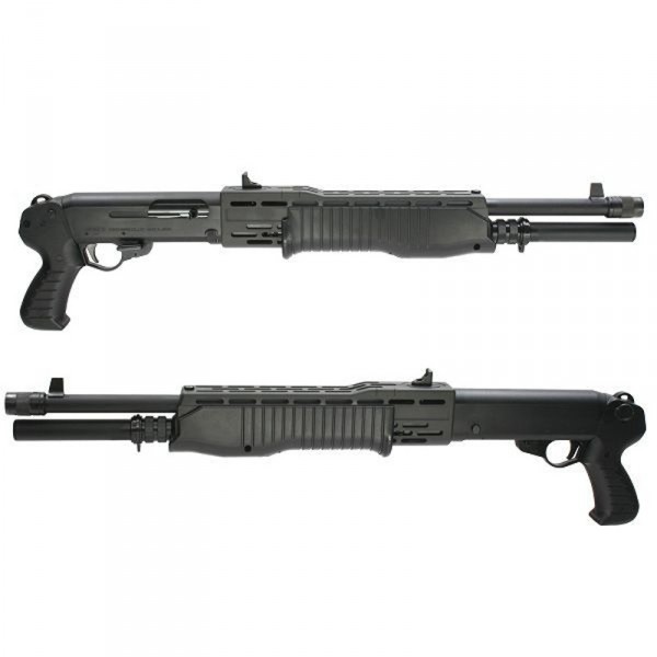 ESCOPETA RECORTADA 3BB DOUBLE EAGLE (M63)