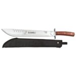 MACHETE BOLO MADERA