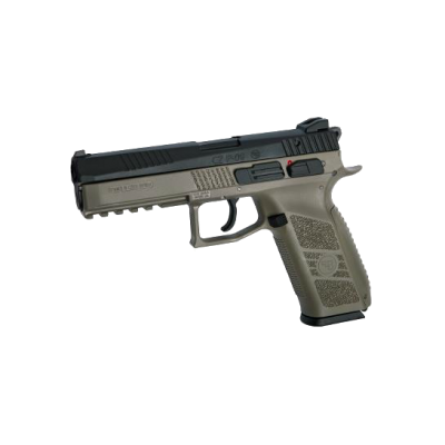 PISTOLA ASG CZ P-09 RAIL